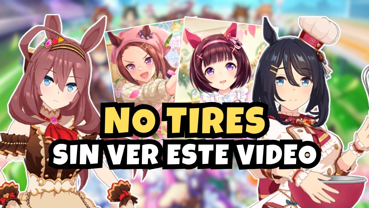 Umamusume | Mihonou Bourbon Valentine & Eishin Flash Valentine MUST PULL o SKIP? | Banner