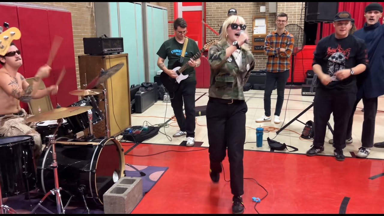 Worldview Full Set at East Bluffs Community Center Peoria 9.23.24 | Death in the Midwest