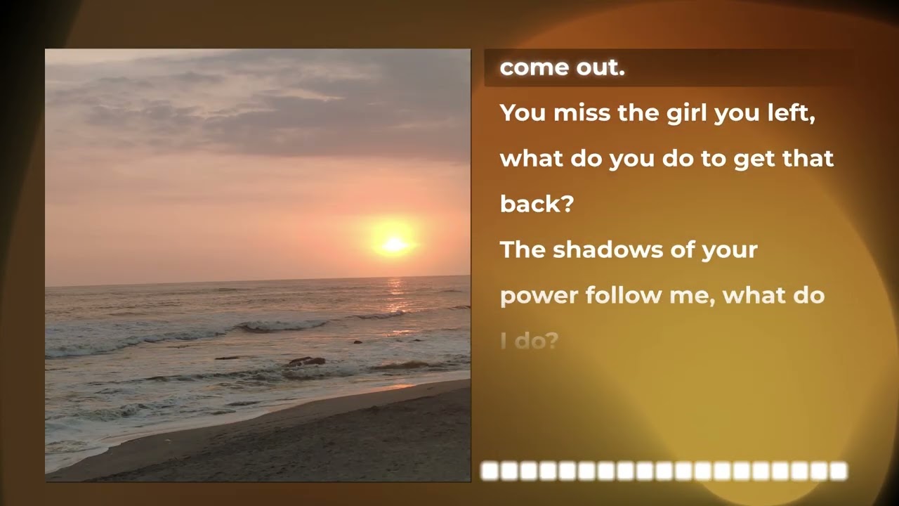 SKY - Fractured Memories (Lyrics)