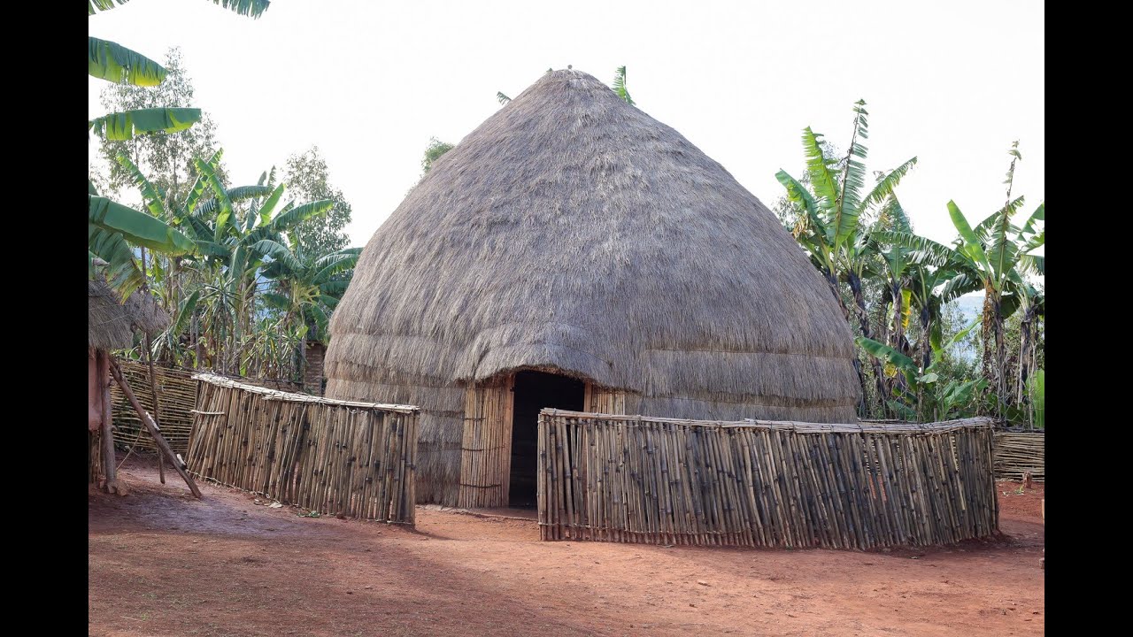 Inanga ya Donasiyano (Zither-Burundi)