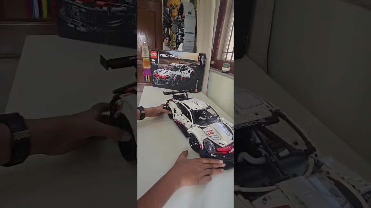 Porsche 911 RSR