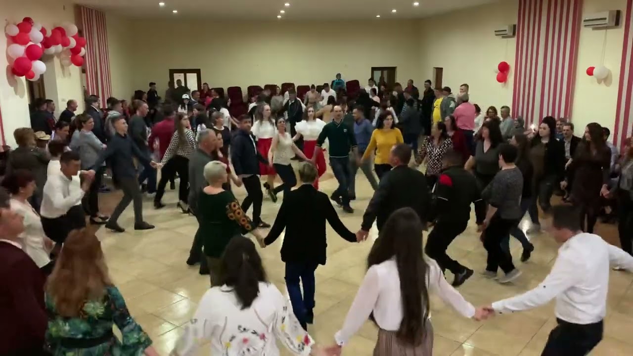 Bal Paște 4 la Orbeni, Județul Bacau 2022