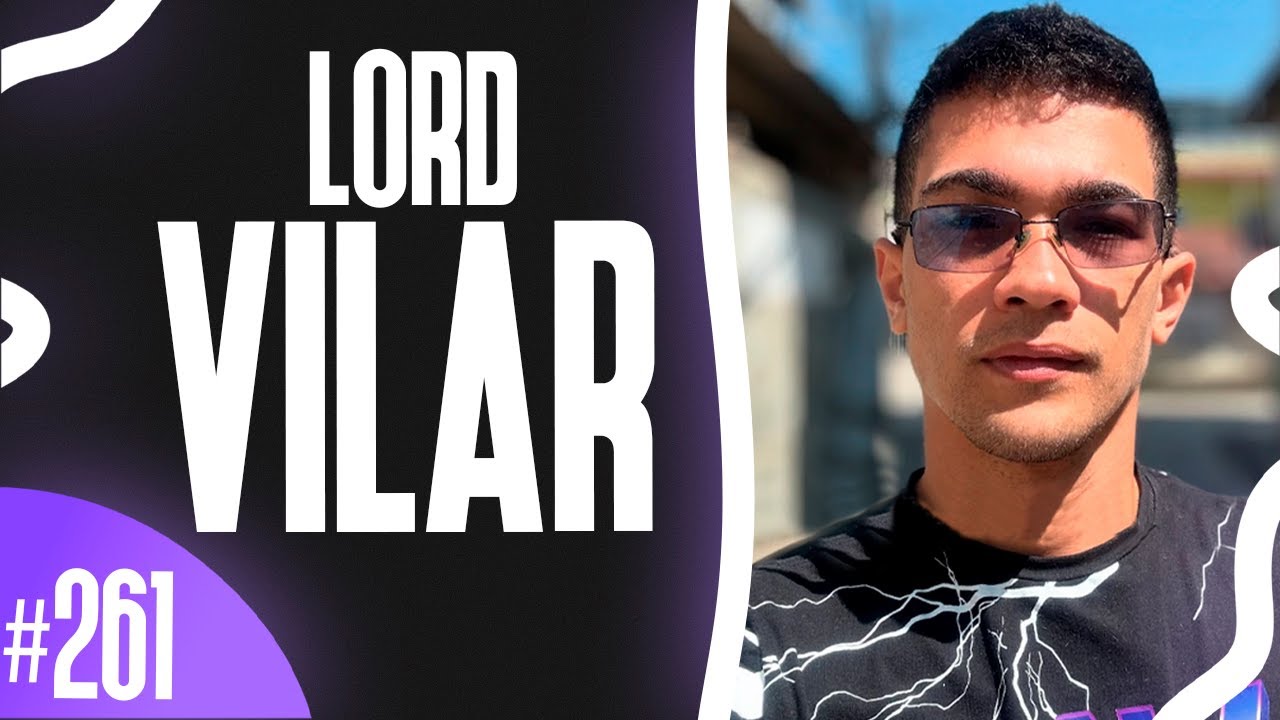 LORD VILAR l Pense Diferente Podcast