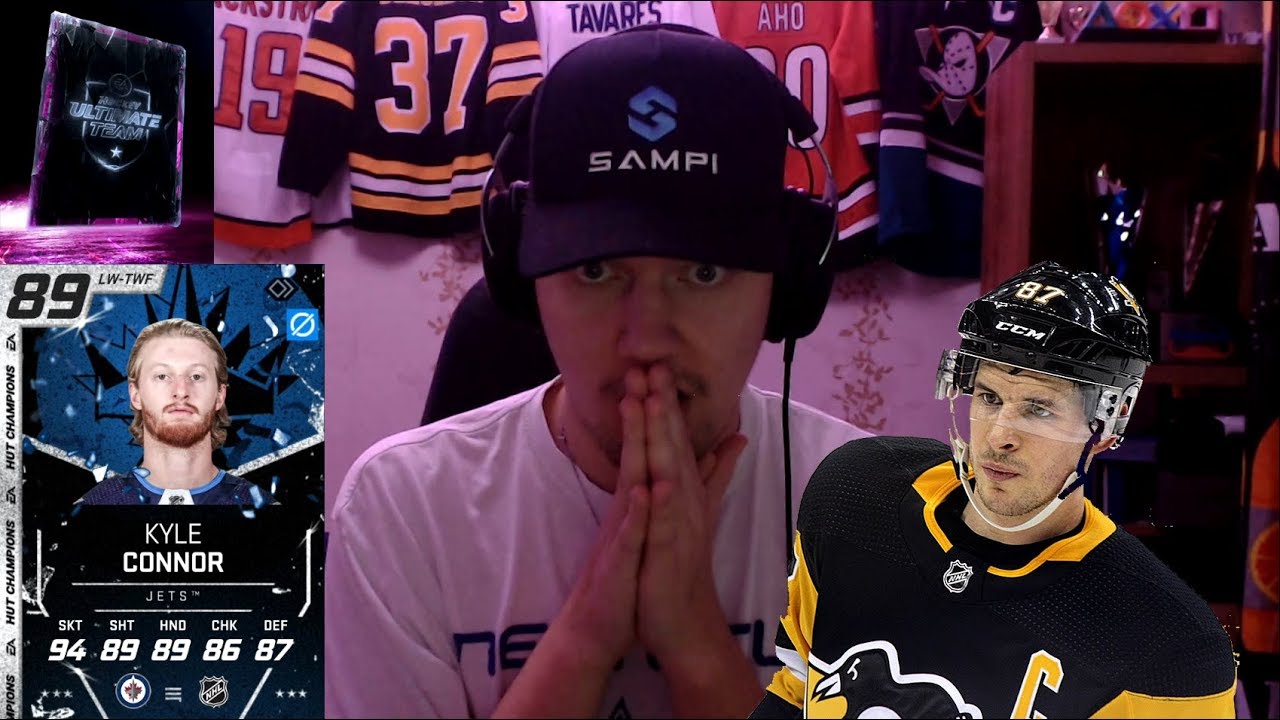 NHL 20 | HUT Champs Rank 6 Rewards + Highlights