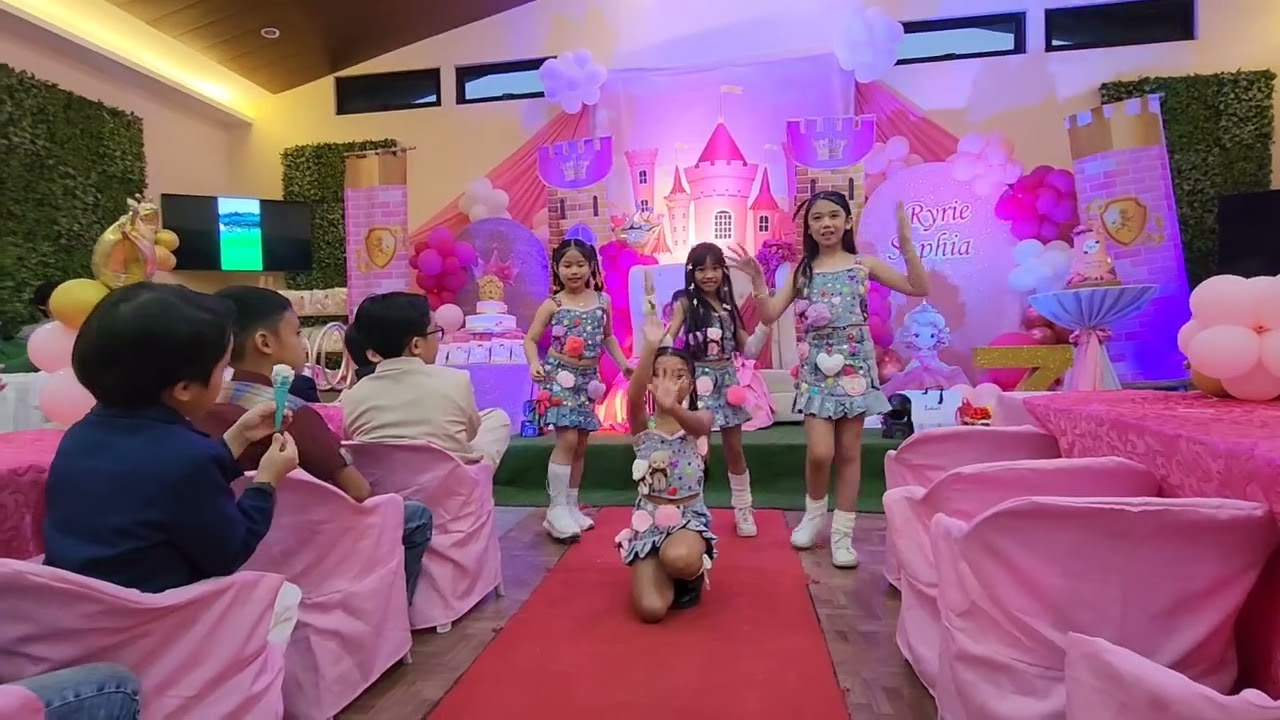 7th Birthday
