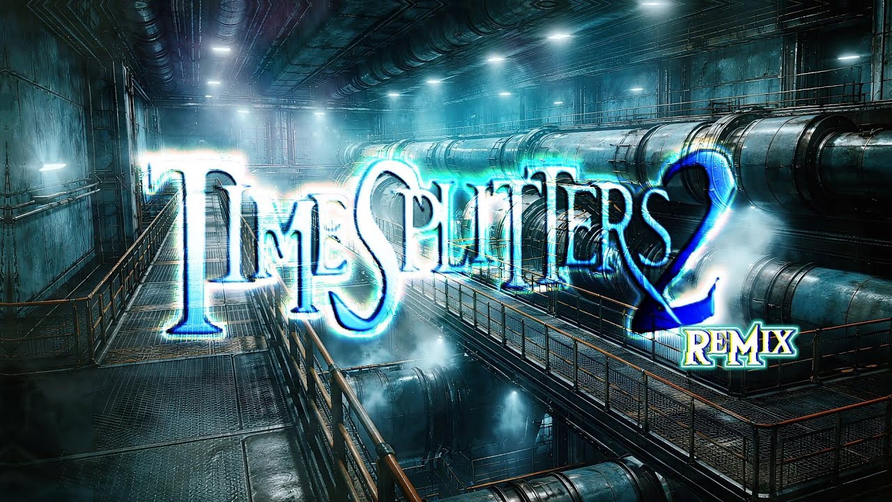 The Spy Cosmonaut [TimeSplitters 2 – Spy Fi Titleset Remix by Gitouben]