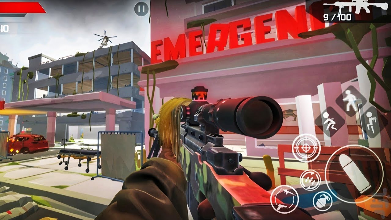 Awake Soldier - FPS Shooting Mission Game - Android Gameplay
