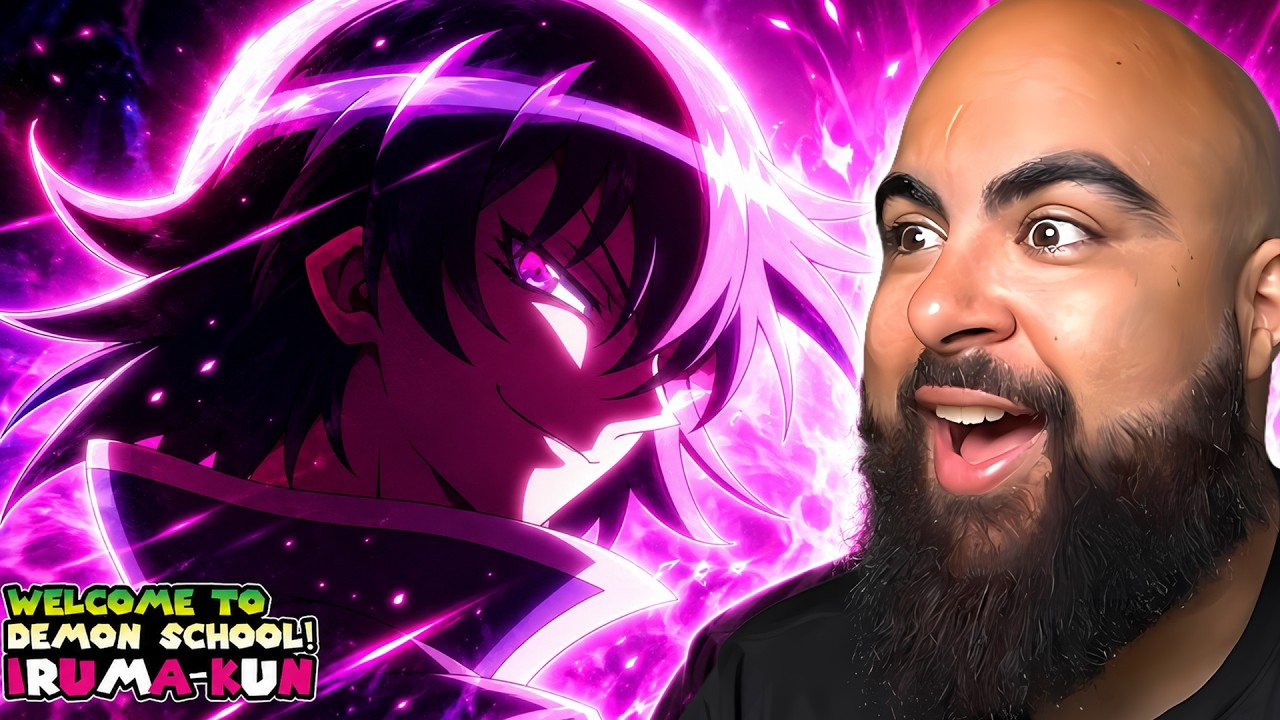 IRUMEAN IS HERE!! | Welcome To Demon School Iruma-Kun S2 Episode 6 REACTION!