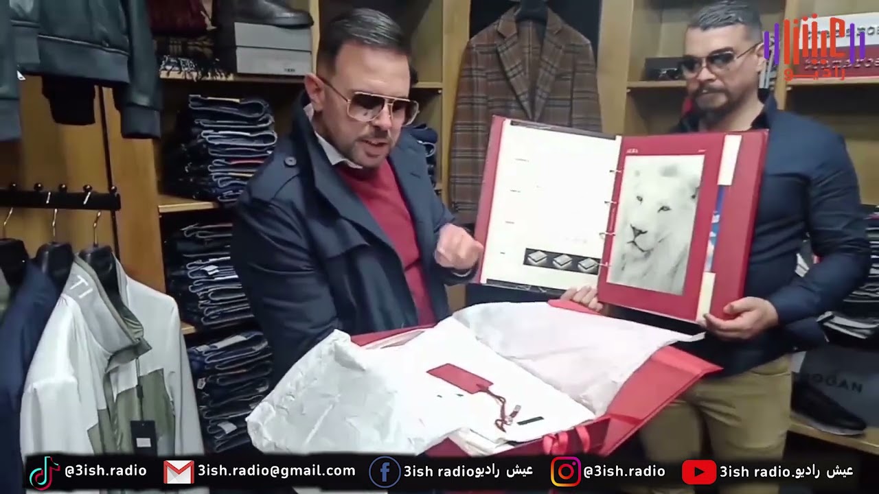 قسنطينة ... محل العراب و الدون : متجر ملابس نال شهرة واسعة باسلوبه و أسعاره الغير معتاد عليها