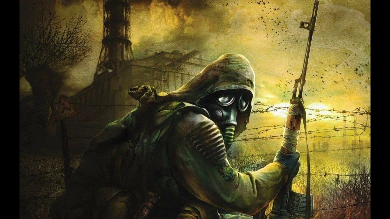 S.T.A.L.K.E.R. ОП2.2 часть 68 ЗА МОНОЛИТ 2 (проходим самый конченный мод на сталкер) с читами