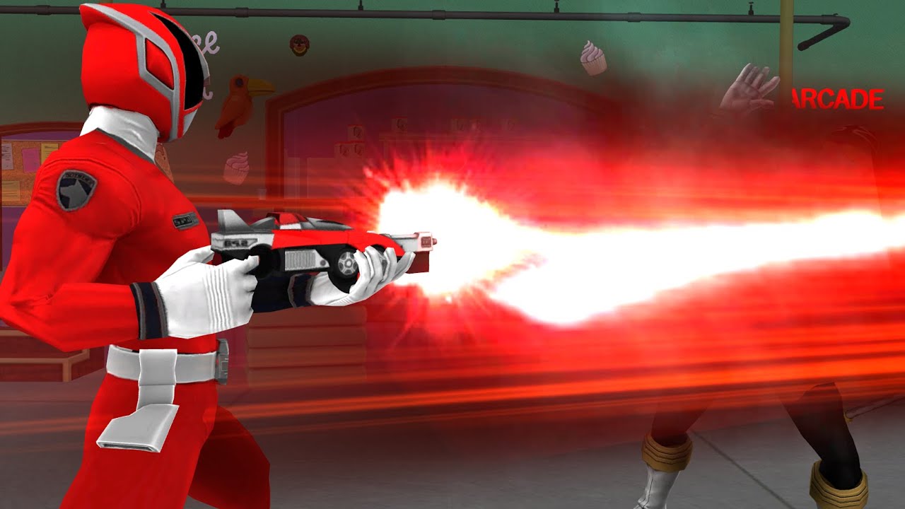 Jack Blasts into battle! | Power Rangers Legacy Wars Challenge