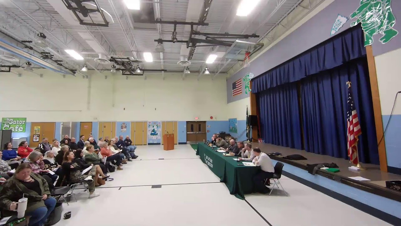 Ocean Gate Board of Education - March 3, 2026
