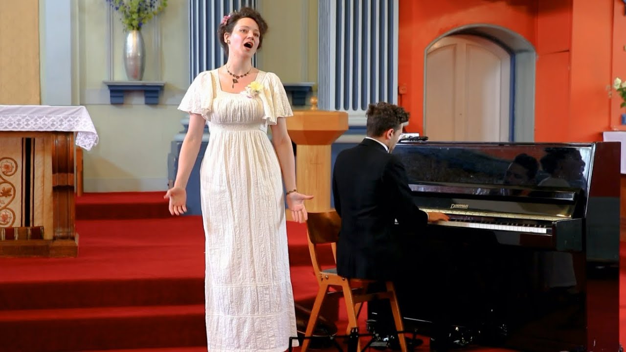 Patricia Hammond and Matt Redman - In Apple Blossom Time