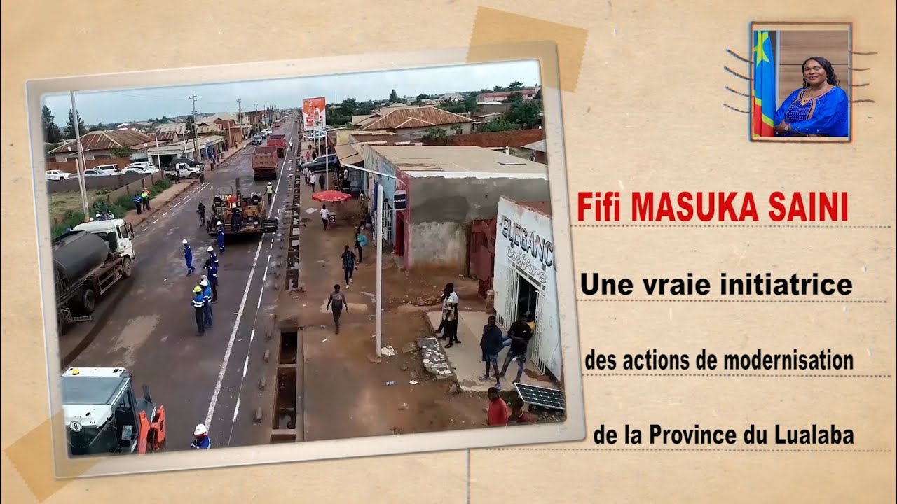 Lualaba: Une révélation étonnante sur les infrastructures réalisées en Province depuis sa genèse.