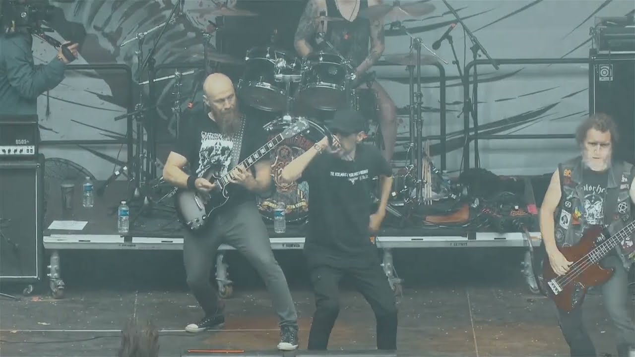 TERVEET KÄDET - Live At OBSCENE EXTREME 2024!!!