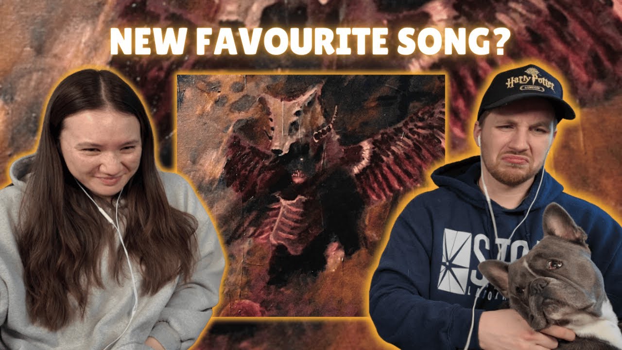 VOIDST★R - Grim Salvo REACTION
