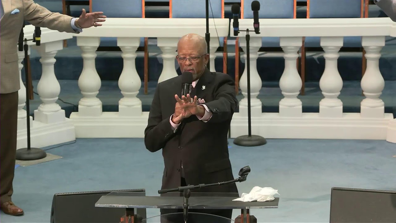The Secret of Sustainability | Born Again Church | Sunday, October 19, 2025