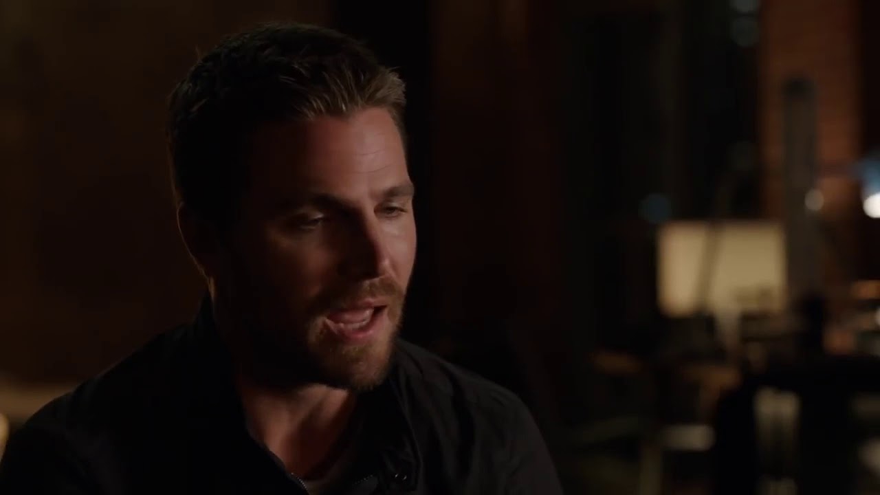 Oliver and Felicity I will never stop loving you