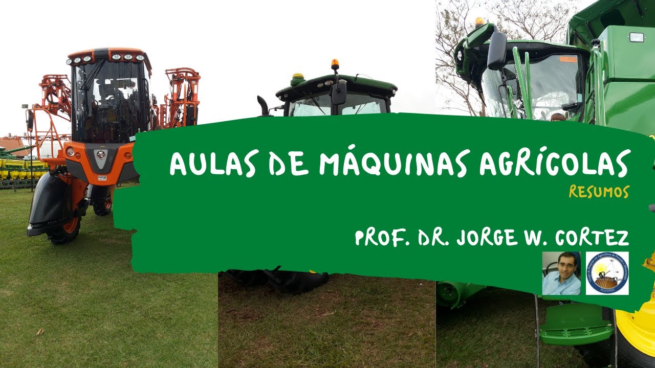 Aula sobre os itens básicos para ter na oficina rural