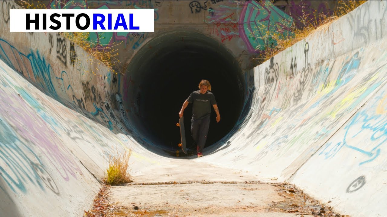 HISTOrial - un video de skate Chileno 🇨🇱