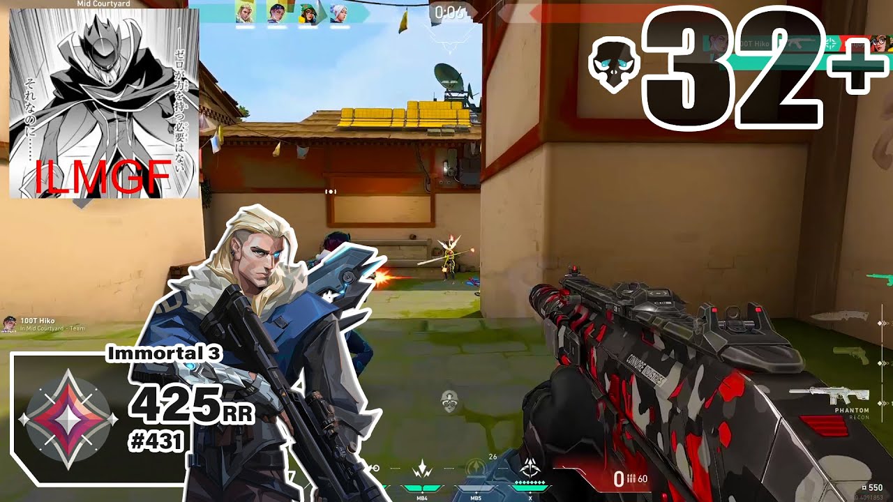 IGL on a Rampage! - 100T vora [NA] #MatchMVP