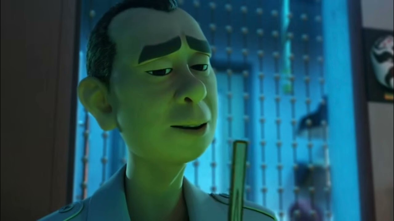 What Do You Think About This Villain 207?