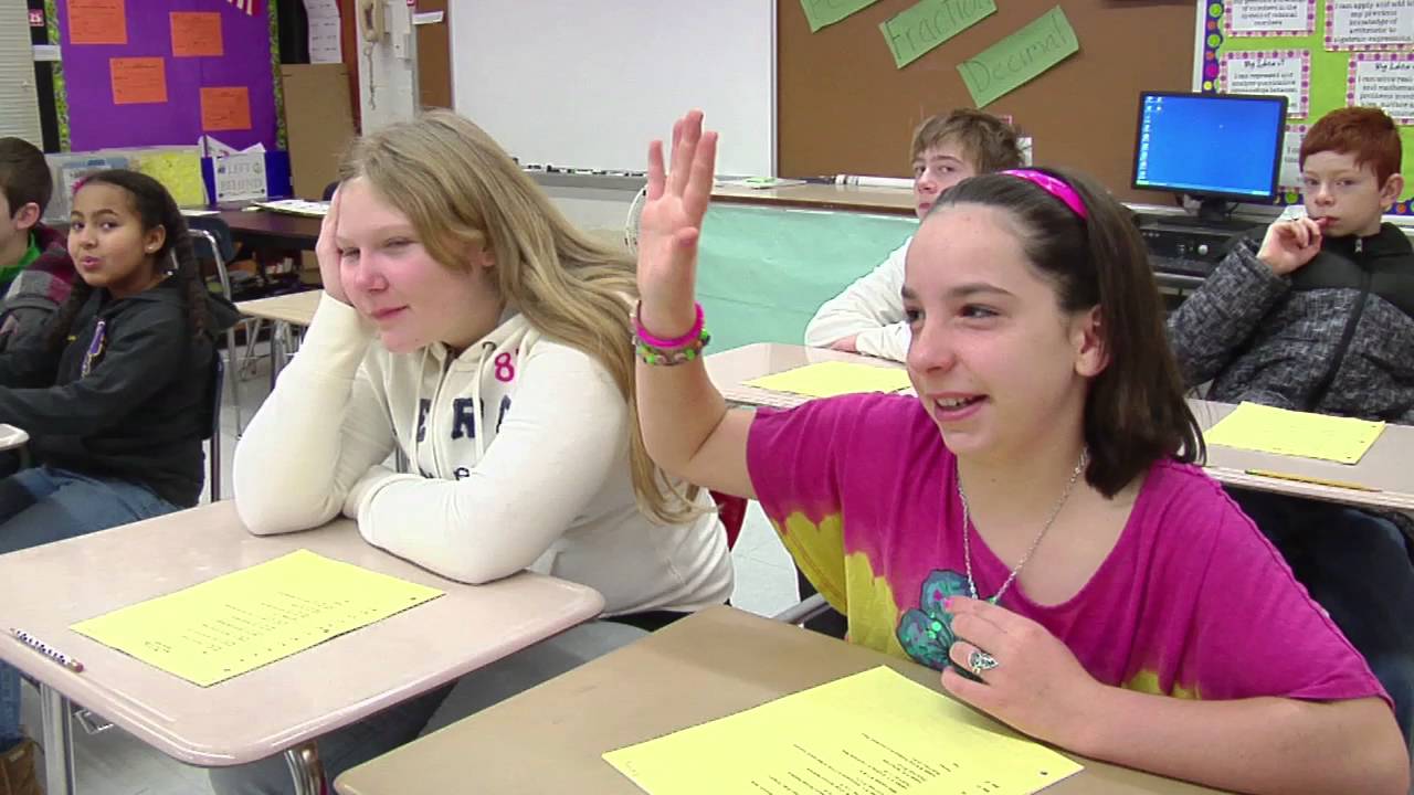 Teacher uses questioning techniques to engage students - Example 15