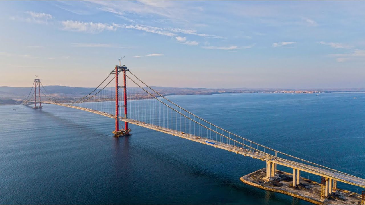 1915 Çanakkale Köprüsü 🇹🇷