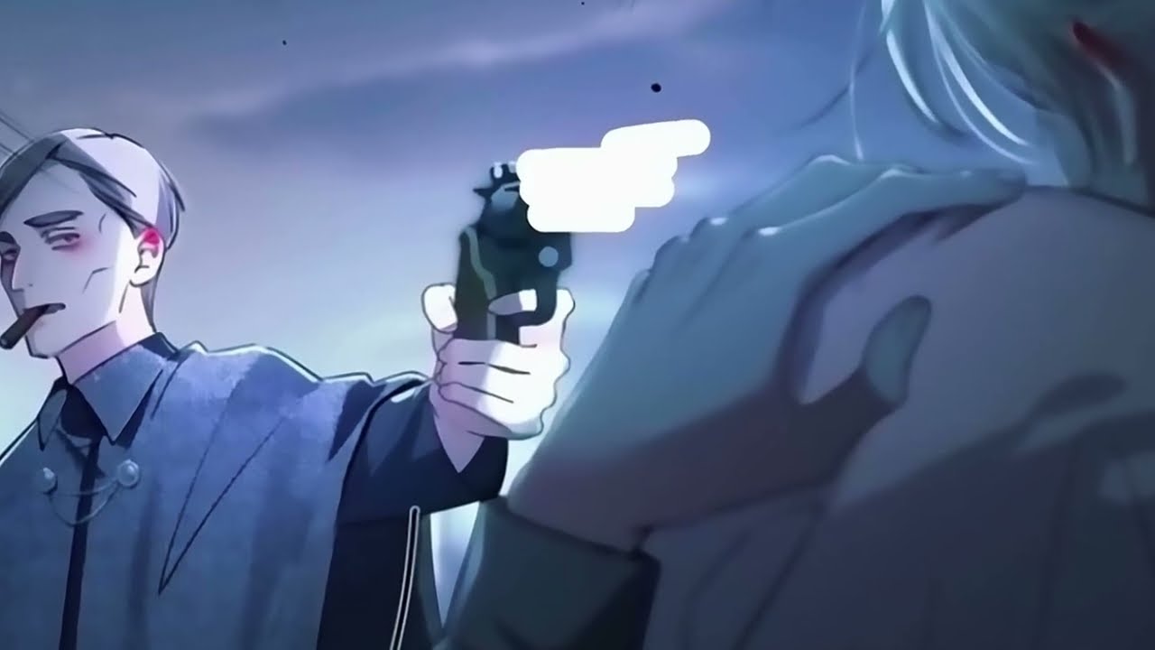 🏳️🌈ADIVINO ESCAPA de ASESINO YEMMA POSESIVO MANHWA BL RESUMEN COMPLETO