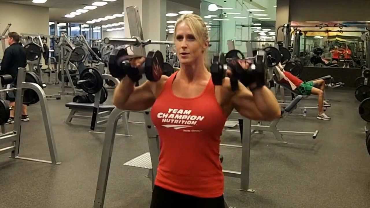 Champion Nutrition Workout