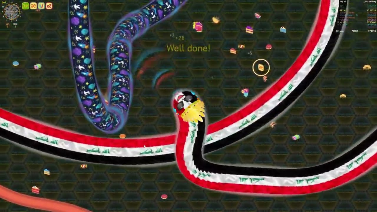 اوسية السلبوحة تتحدى سلابيح العالم