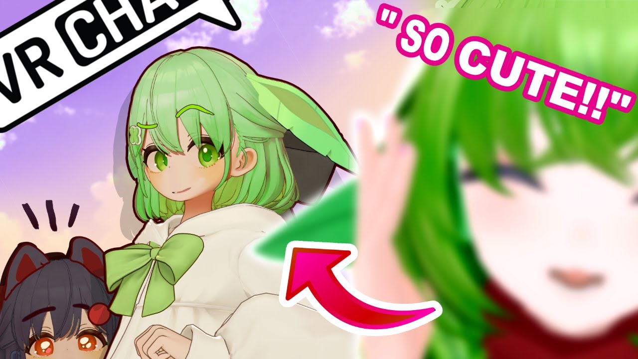 ЭТО ЛУЧШАЯ СИСТЕМА ОТСЛЕЖИВАНИЯ ЛИЦА В VRCHAT!