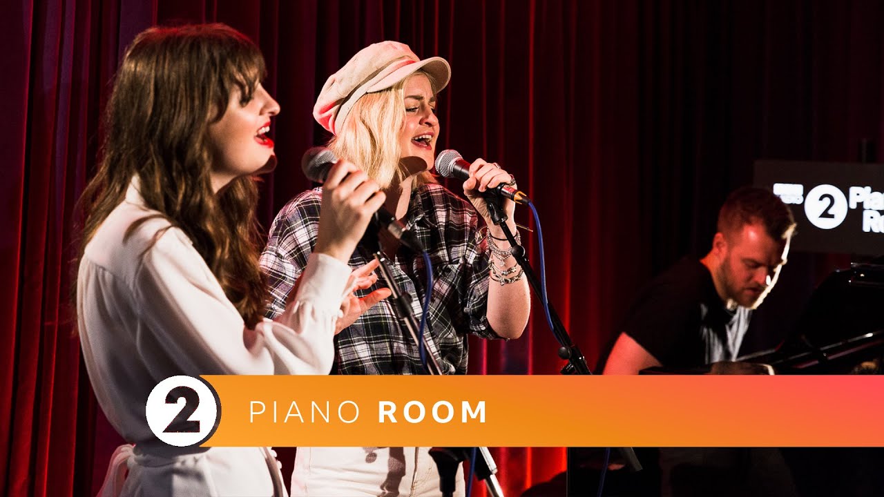Ward Thomas - Ironic (Alanis Morissette cover) Radio 2 Piano Room