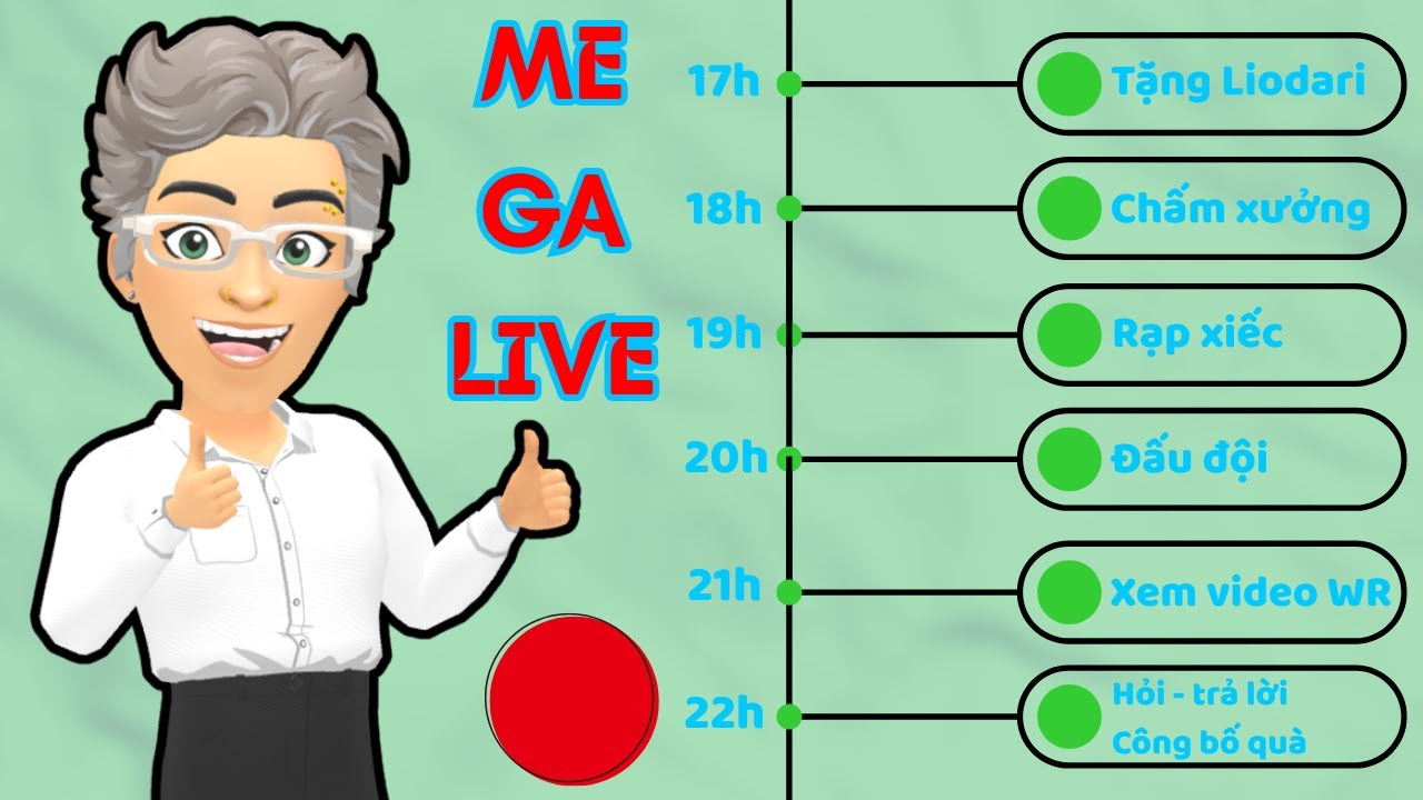 MyHu MEGA LIVE #1