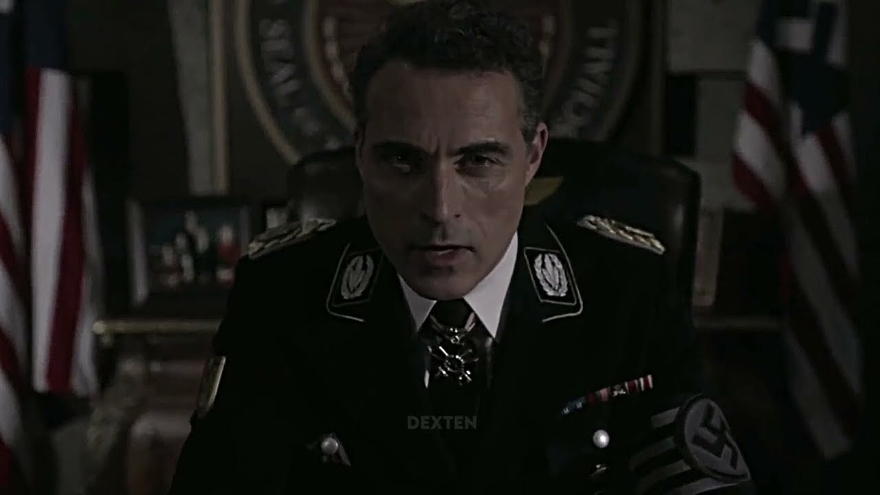 Man in the high castle after dark edit
