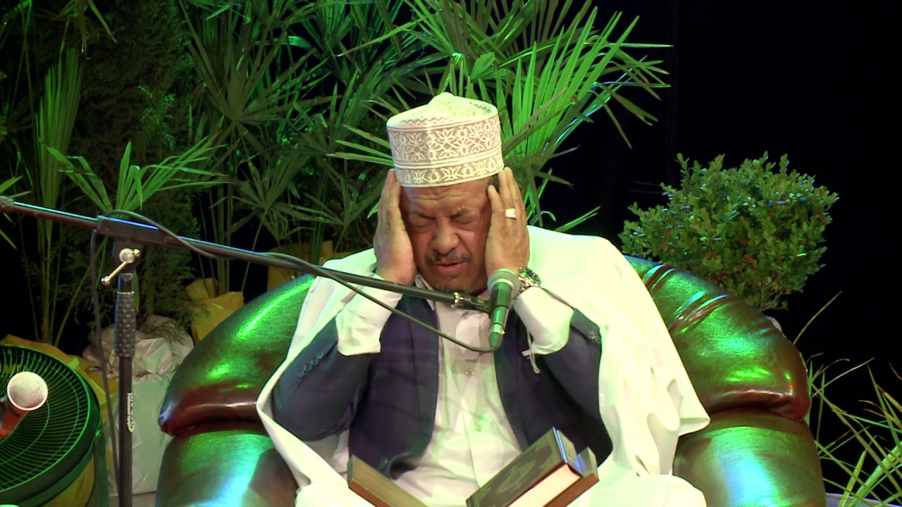 KUR’AN-I KERİM TİLAVETİ - HAFIZ ABDURRAHMAN SADİEN (ALİAĞA PERFORMANSI)