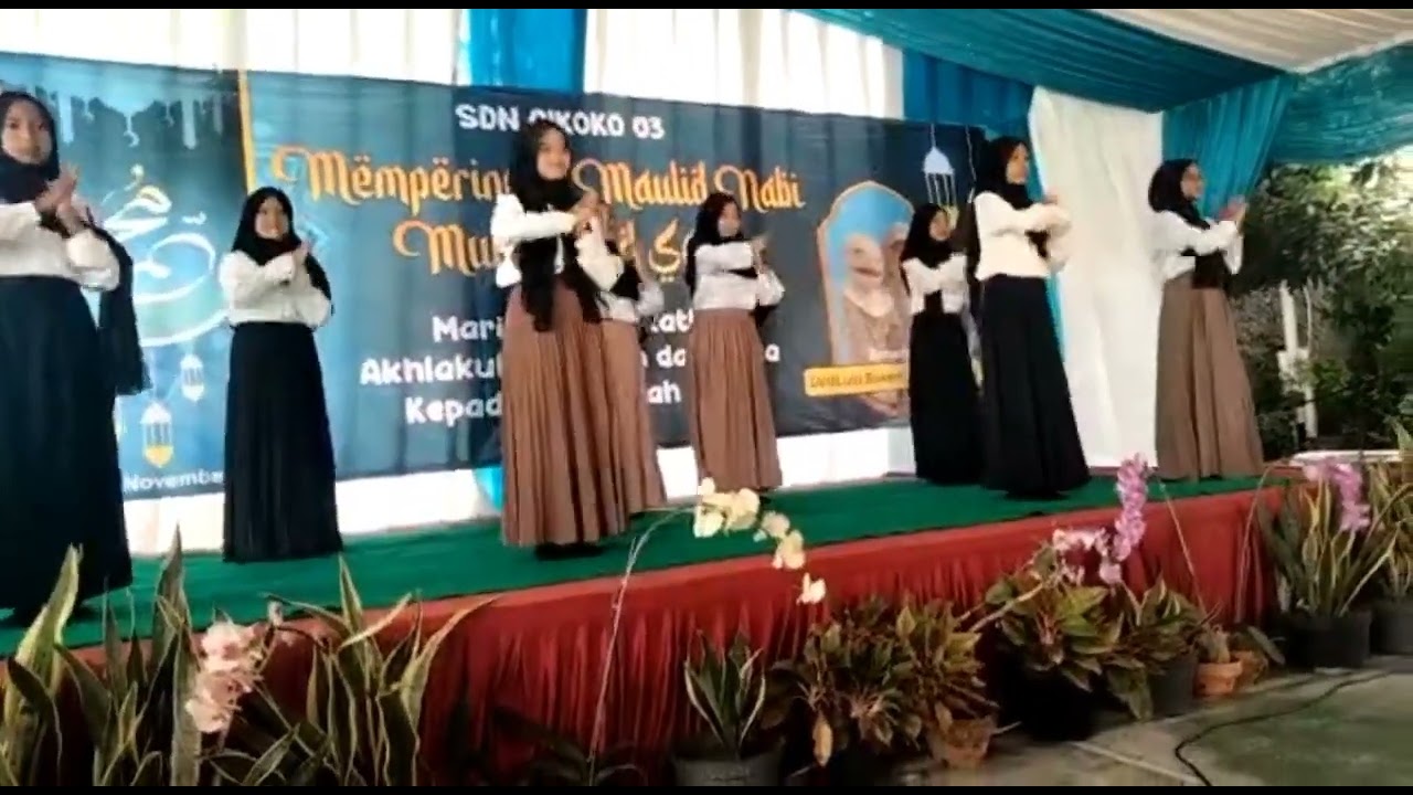 TARIAN BARAKALLAH