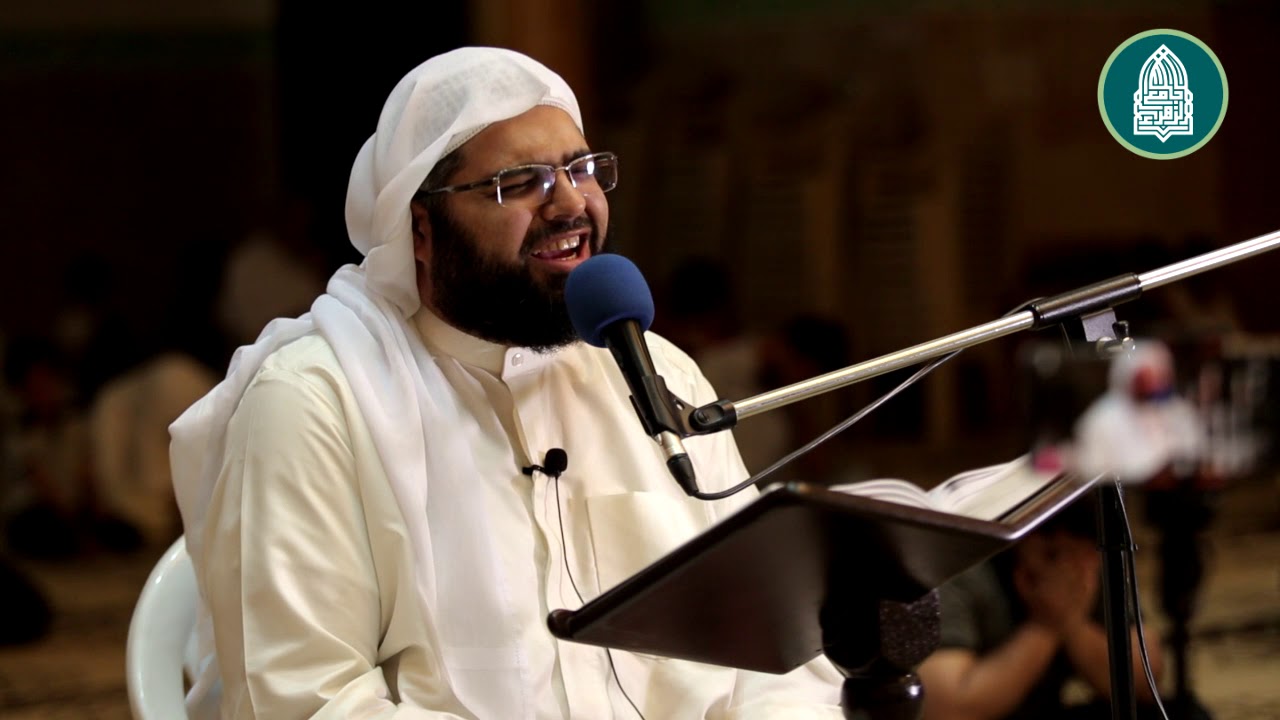 المناجاة الشعبانية | الشيخ علي الجفيري |جامع الزهراء