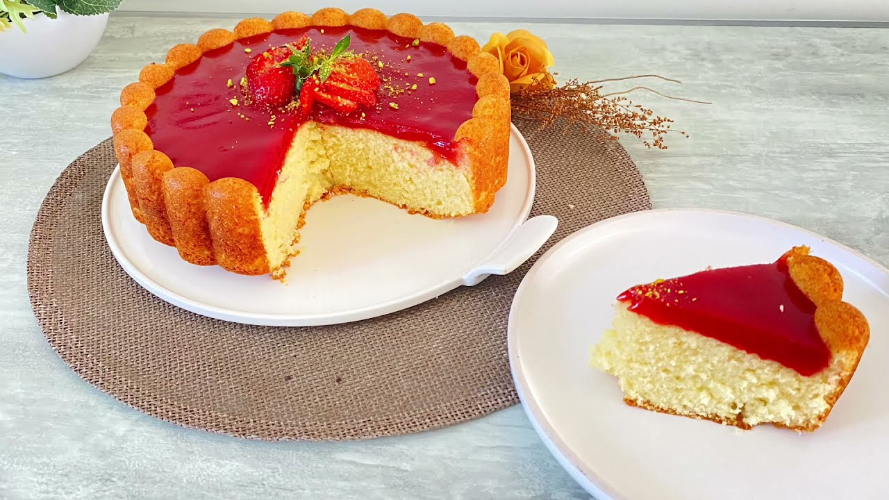 Kek değil kekstra✅ tarifi /Havva Aras