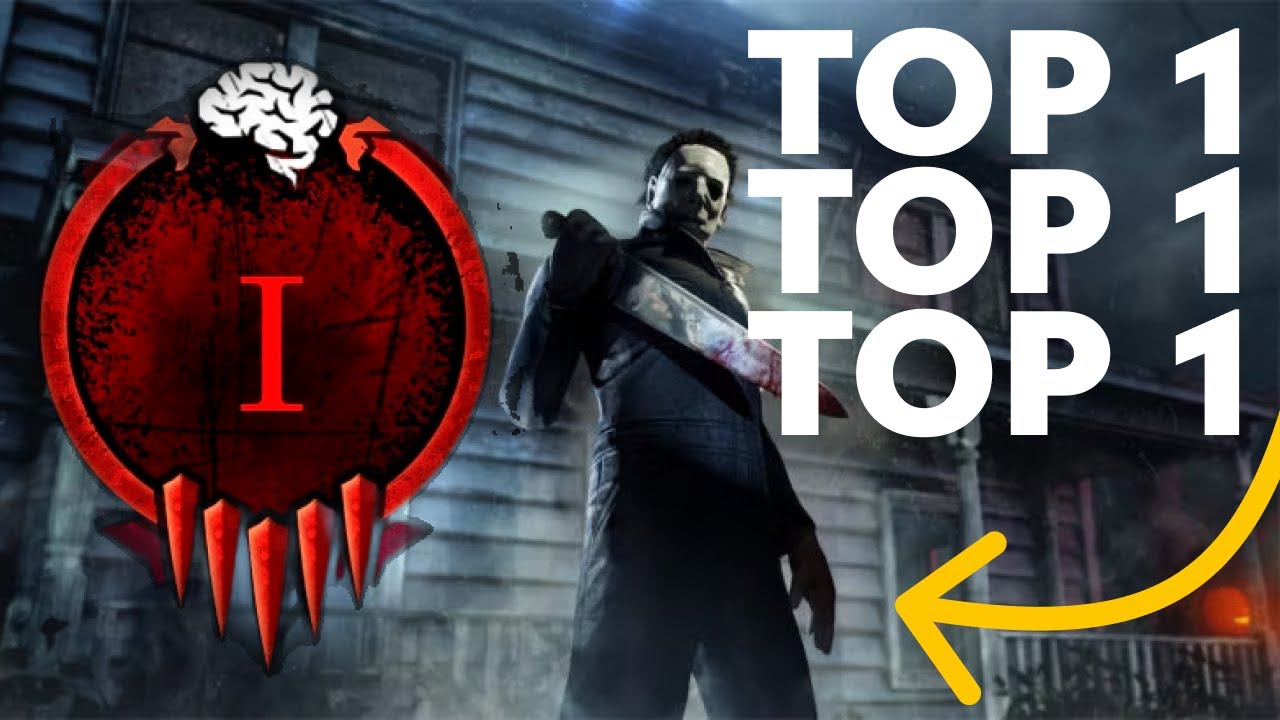 TOP 1 SURVIVOR | FULL GAME | Dead By Daylight