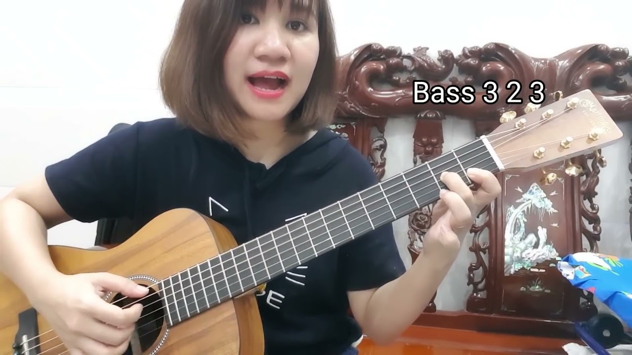 [Hướng dẫn Guitar] Mình cùng nhau đóng băng | Thuỳ Chi | Phương Dung Socola
