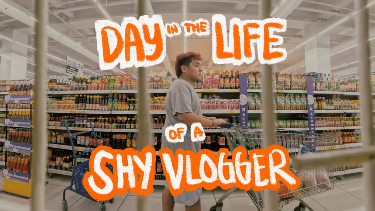 Day in the Life of a Shy Vlogger | my first video, new camera, coffee fix, errands, and more!