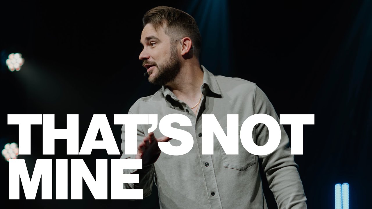 That’s Not Mine: The Truth About Generational Curses | Micah Berteau | The House Modesto