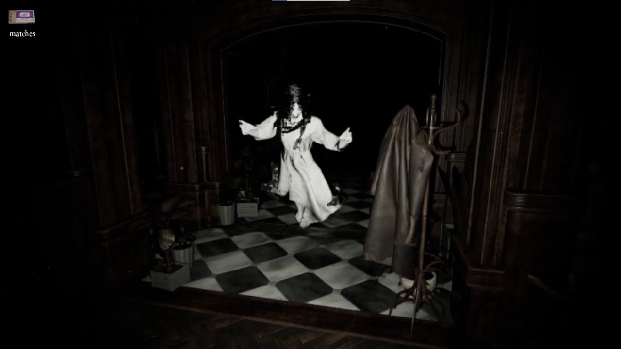 PACIFY HORROR SCARY GAME II PACIFY HORROR GAME #4