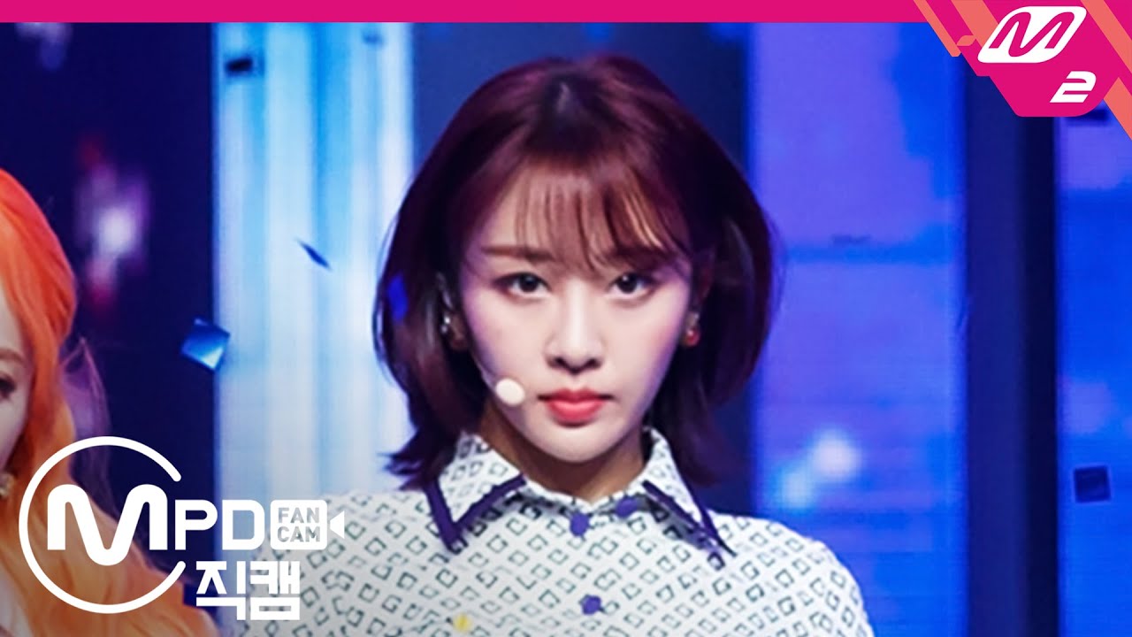 [MPD직캠] 이달의 소녀 이브 직캠 4K '목소리' (LOONA Yves FanCam) | @MCOUNTDOWN_2020.10.22