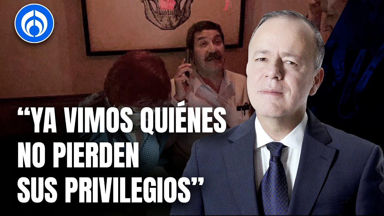 Ciro estalla por defensa de Fiscalía de la CDMX a Javier Corral: “Ojalá así lo hicieran con todos”