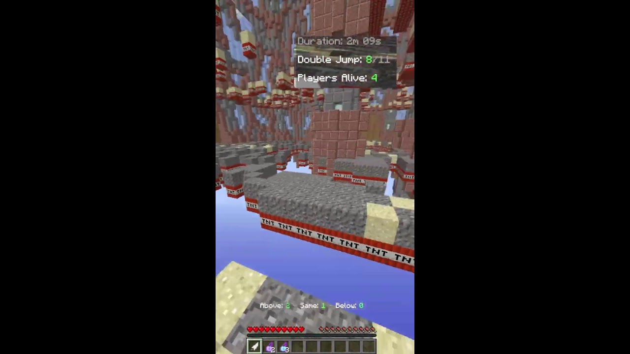 Minecraft stream