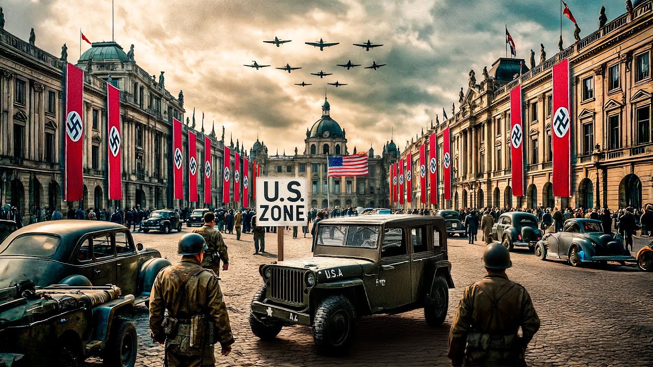 The ENTIRE World War II From The American Perspective | FULL Documentary
