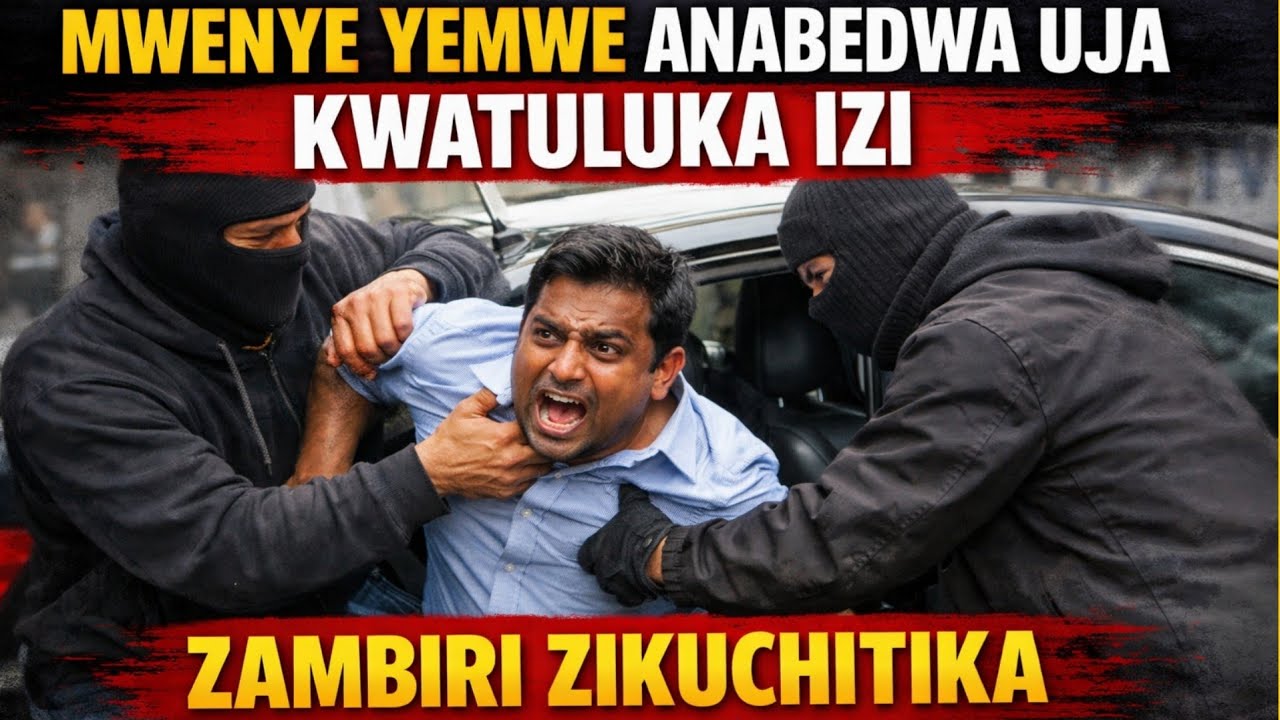 NKHANI YA KUBEDWA KWA MMWENYE IJA BASITU KUNO