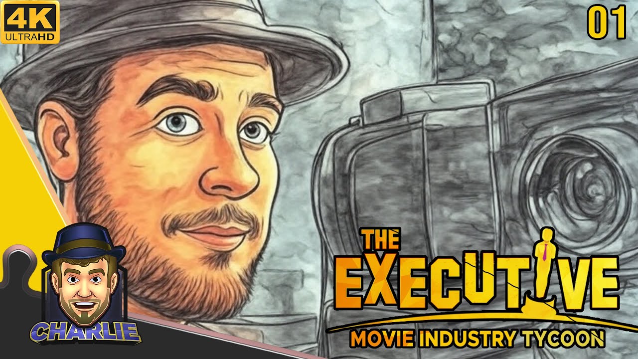 BACK TO ONE EVERYBODY! WE'RE GOING AGAIN! - The Executive Gameplay - 01